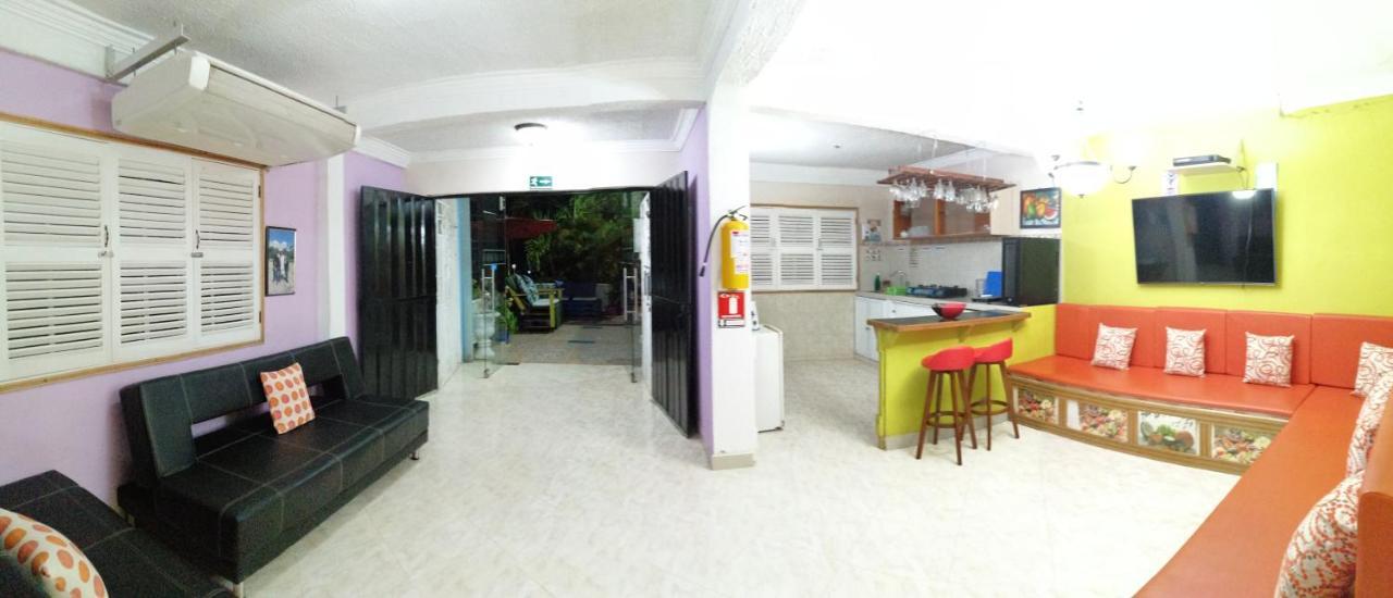 Casa Royal Palm Inn San Andres  Exterior photo