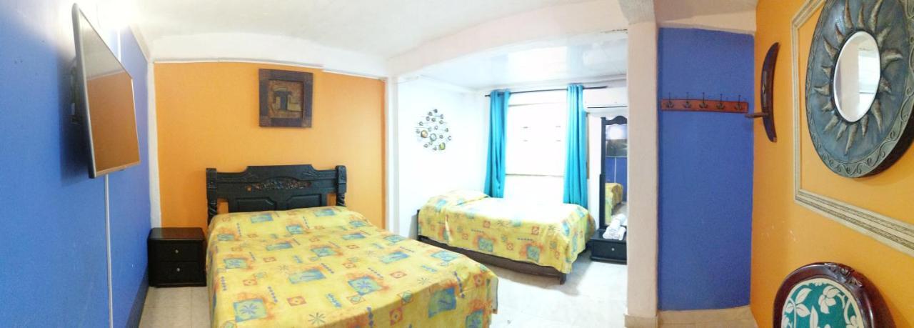 Casa Royal Palm Inn San Andres  Exterior photo