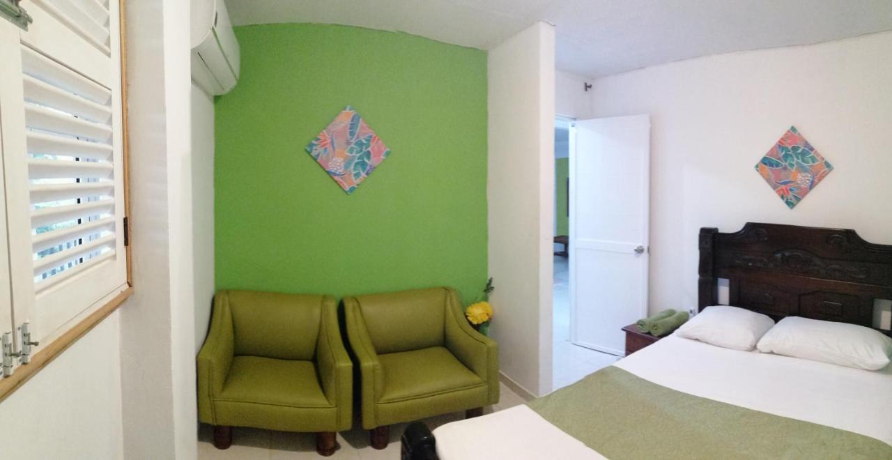 Casa Royal Palm Inn San Andres  Exterior photo