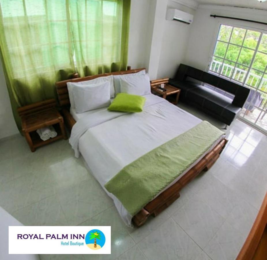 Casa Royal Palm Inn San Andres  Exterior photo